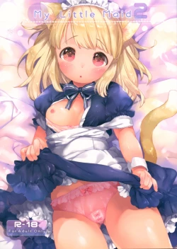 Page 2 of My Little Maid 2