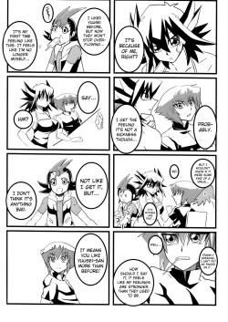 Page 12 of Doutei Daisan ♀ ga Koibito ni naru made no Yakusuun Hi