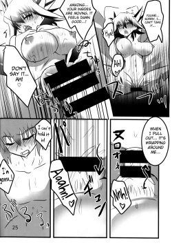 Page 26 of Doutei Daisan ♀ ga Koibito ni naru made no Yakusuun Hi