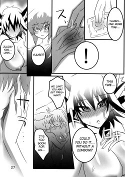 Page 28 of Doutei Daisan ♀ ga Koibito ni naru made no Yakusuun Hi