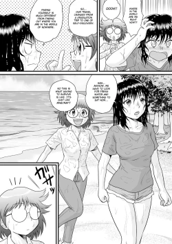 Page 4 of Ochinchin Island! | Dick Island