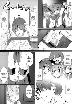 Page 4 of Kakkokari de wa Owaranai