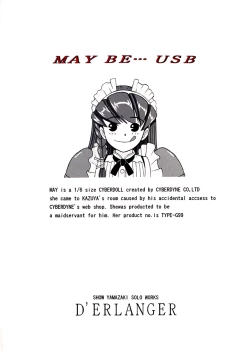 Page 18 of MAY BE... USB