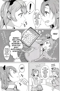 Page 6 of Konya wa Marshmallow Night yo | Its Marshmallow Night, And The Feelings Right