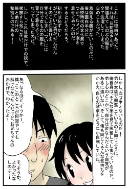 Page 4 of Otouto wa Josou Shumi