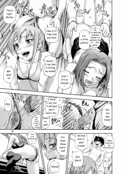 Page 8 of Ashford Gakuen Underground