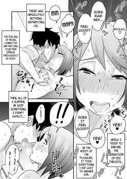 Page 21 of Netorare Mousou Syndrome| Netorare Delusion Syndrome