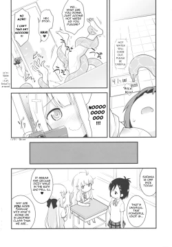 Page 19 of Satania VS Shokushuburo | Satania VS Tentacle Bath
