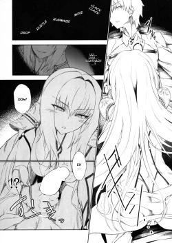 Page 5 of E!? Iin desu ka Scathach-san!