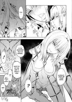 Page 9 of E!? Iin desu ka Scathach-san!