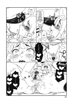 Page 9 of Fubuki-chan ga Onna ni Naru Made Kai