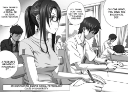 Page 38 of Kareshi no Me no Mae de Anal Kaihatsu Sareru + Omake