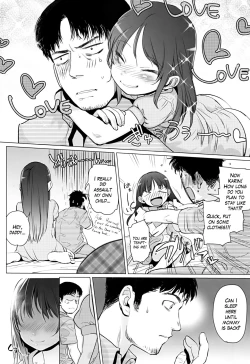 Page 26 of Yappari papa ga suki | Of course I love my daddy