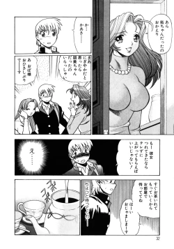 Page 34 of Hito ni Ienai Aidagara
