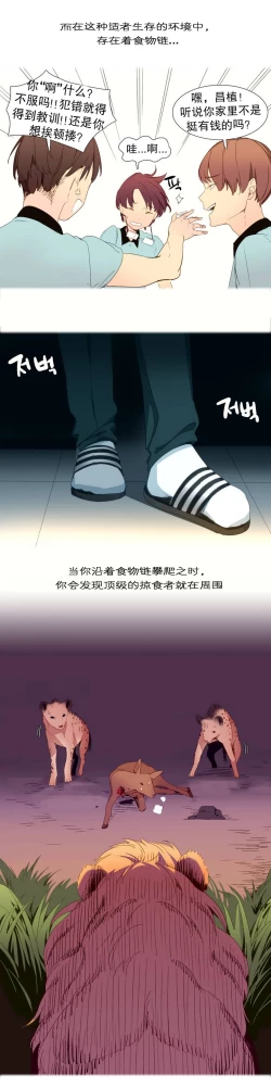 Page 9 of 我统治的世界Ch.1-14