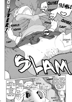 Page 8 of Mamimamix 3