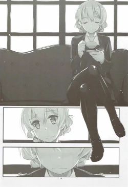 Page 13 of Onegai! Darjeeling-sama 3