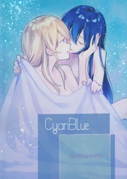 Page 1 of CyanBlue