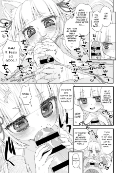 Page 11 of Noja Loli Babaa Kitsune-sama to Shota