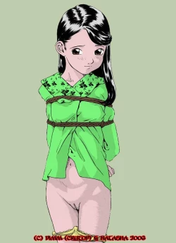 Page 140 of Hikari Hayashibara - Lolita Girl Coloured