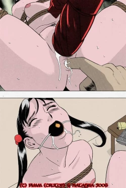 Page 222 of Hikari Hayashibara - Lolita Girl Coloured