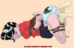 Page 300 of Hikari Hayashibara - Lolita Girl Coloured