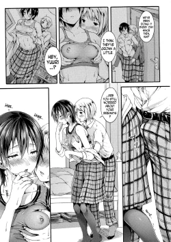 Page 13 of Yuurisama is Watching