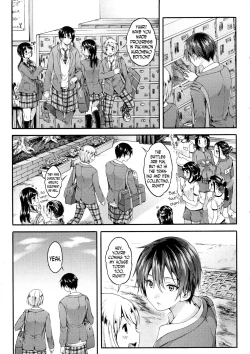 Page 3 of Yuurisama is Watching