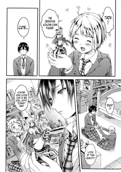 Page 4 of Yuurisama is Watching
