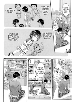 Page 6 of Yuurisama is Watching