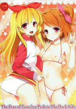 Download THE FEAR OF LOSS IS A PATH TO THE DARK SIDE