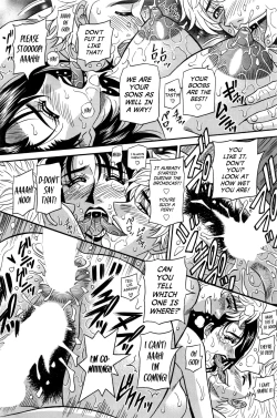 Page 90 of Koe dake de Icchau Ch. 110