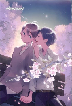 Page 3 of COMIC chocolat Vol.6