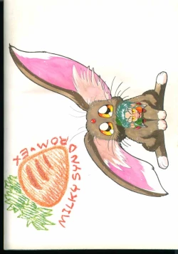 Page 51 of Milky Syndrome EX