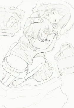 Page 8 of Oshioki H Suki Onnanoko to Otokomae na Kanojo Matome