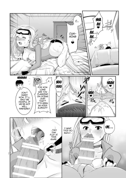Page 22 of ArraCos Cammy no Kouryakuhou