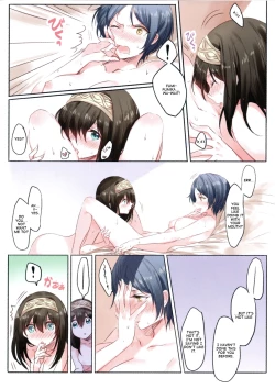 Page 7 of LoveHo Iku KanaFumi