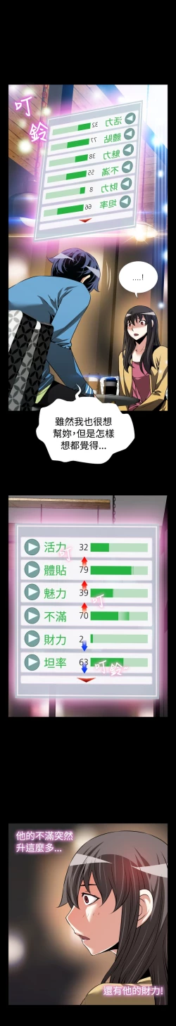 Page 16 of Love Parameter 恋爱辅助器 76-79