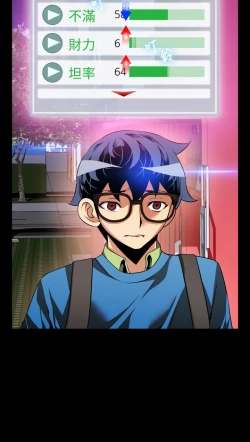 Page 44 of Love Parameter 恋爱辅助器 76-79