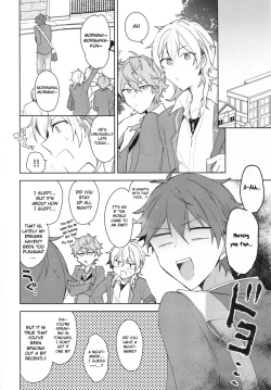 Page 9 of Itoshii no Dreamer | My Beloved Dreamer