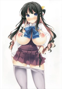 Page 4 of Chichiiro Kajitsu