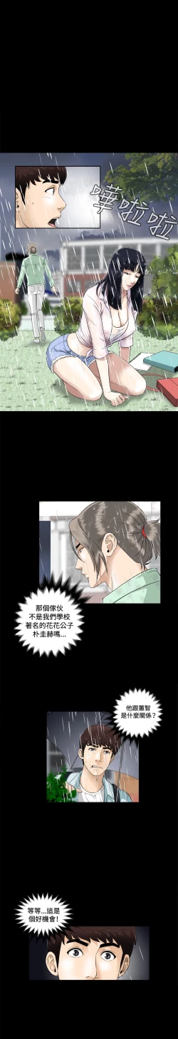 Page 41 of Dangerous game 危险性游戏 Ch.1-10