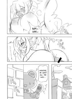 Page 10 of Royal Oppai Chichi Binta