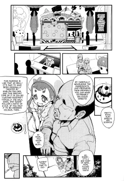 Page 4 of Mazemaze! Sakusei a la Mode | Mix it all up! Semen Milking a la Mode