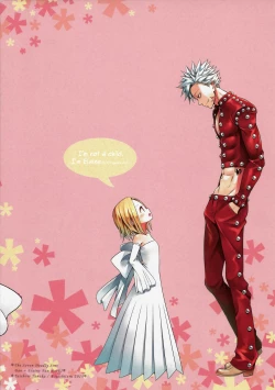 Page 2 of Kodomo ja Nai wa. | I'm not a child.