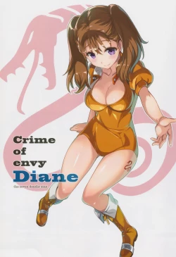 Page 2 of CRIME OF ENVY DIANE