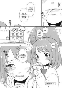 Page 4 of Mimura Kanako wa Yoku Taberu | Mimura Kanako Eats A Lot