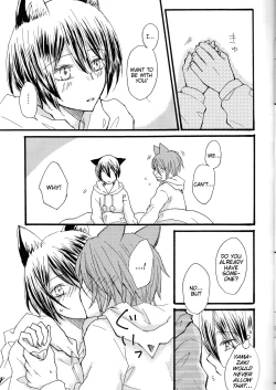 Page 8 of Nyan Nyan Biyori