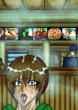 Page 136 of QUEEN HEAVEN HELLS GATE Vol.0