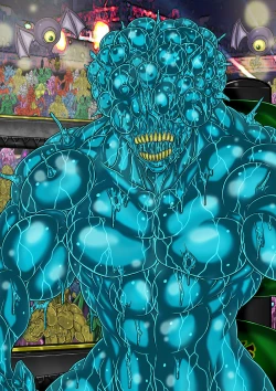 Page 249 of QUEEN HEAVEN HELLS GATE Vol.0